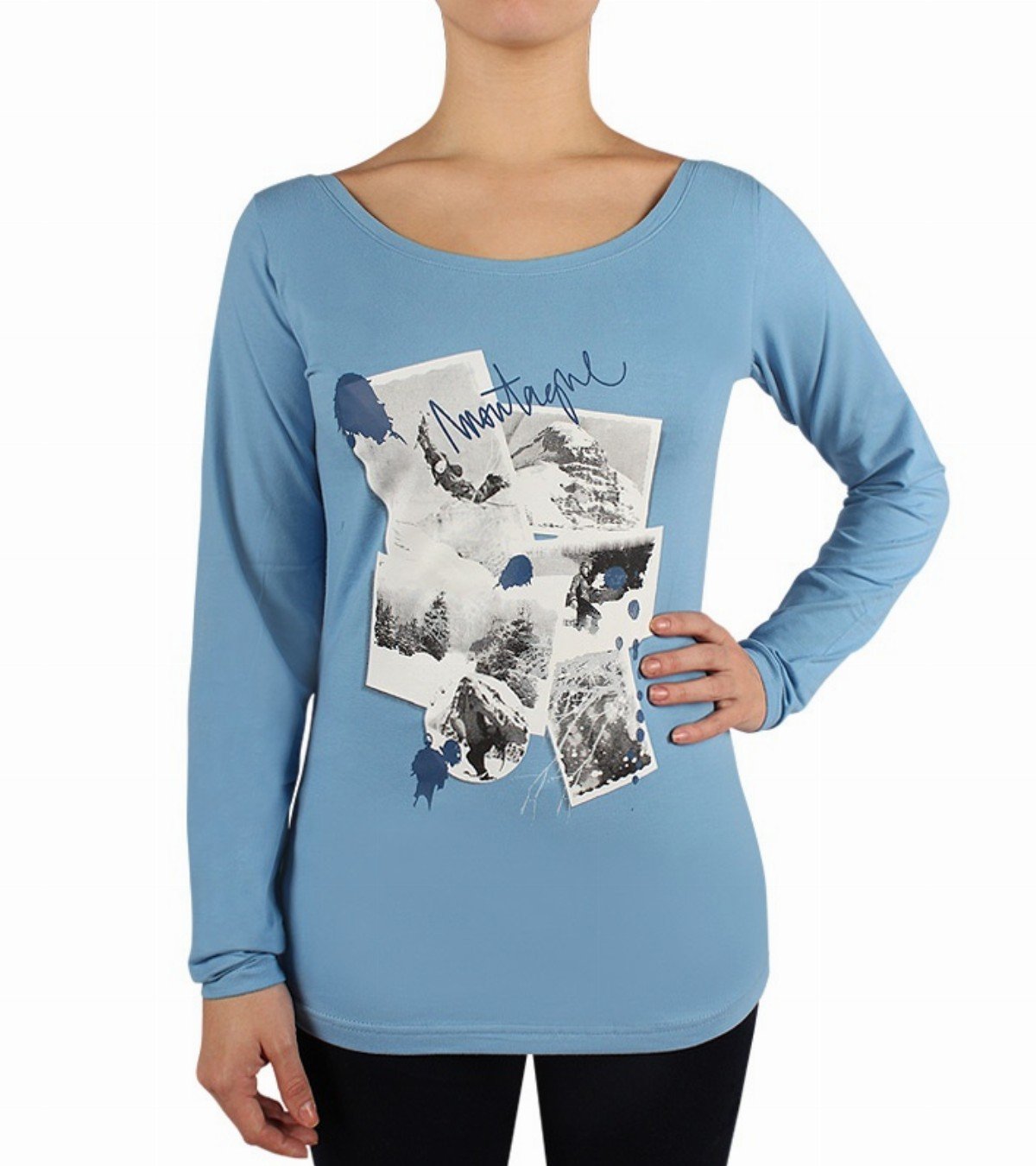 Remera de mujer Memories Remera de mujer Memories