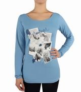 Remera de mujer Memories