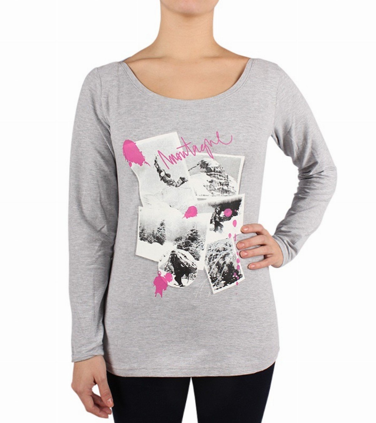 Remera de mujer Memories