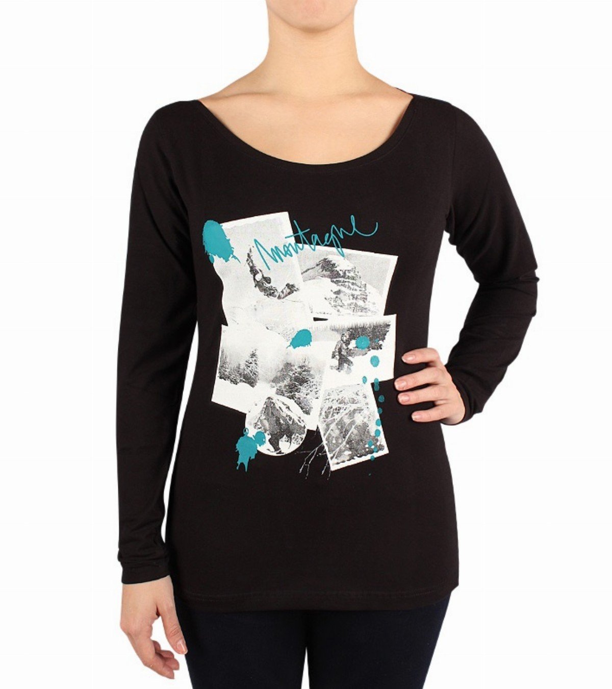 Remera de mujer Memories Remera de mujer Memories