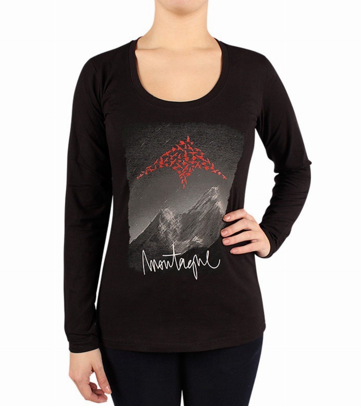 Remera de mujer Picture