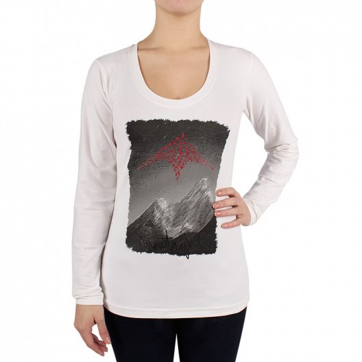 Remera de mujer Picture