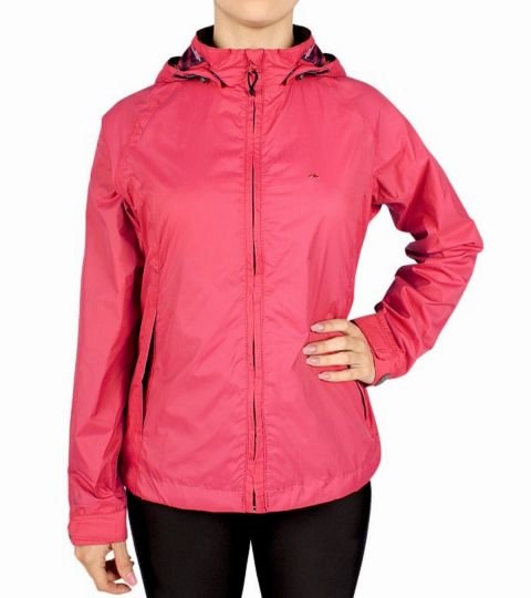 Campera rompeviento de mujer Eluney