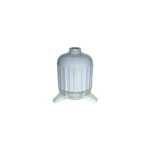 Adapter for gas cartridge for heaters and lanterns Adapter for gas cartridge for heaters and lanterns