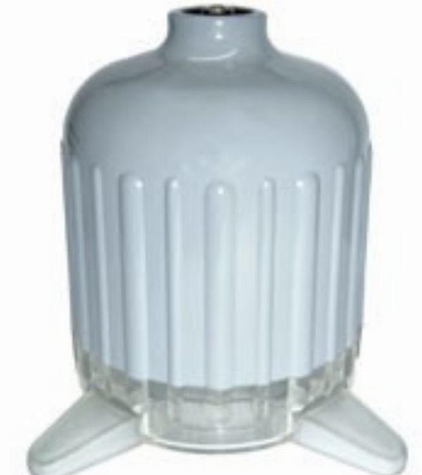  Adapter for gas cartridge for heaters and lanterns