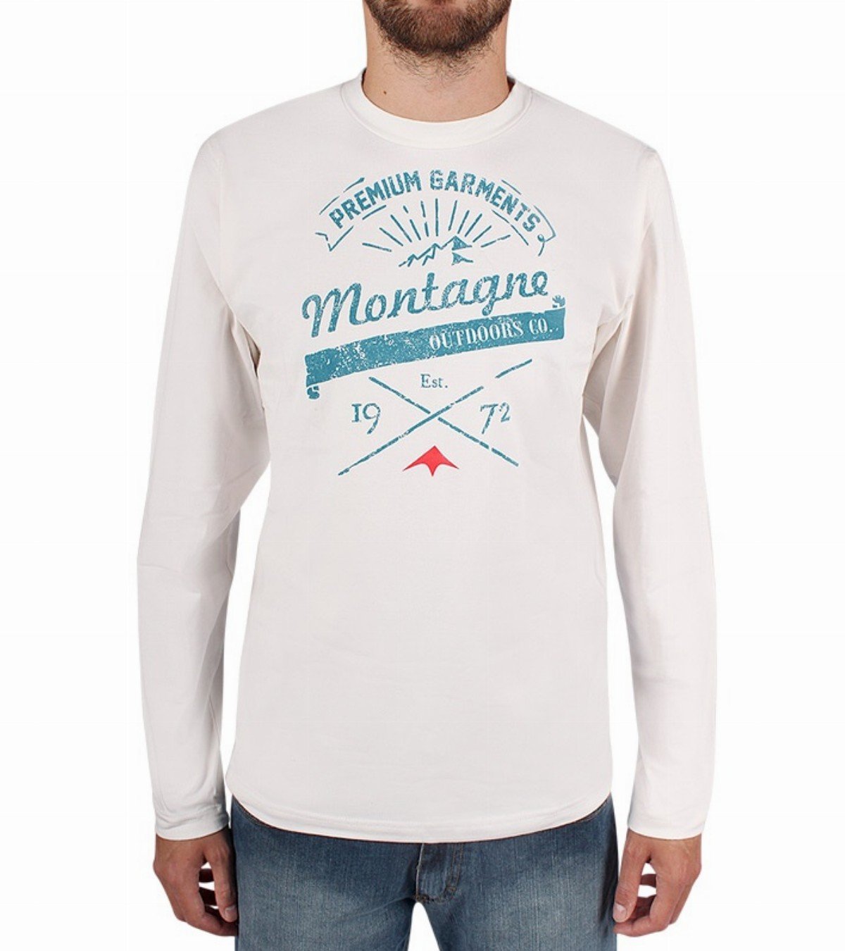 Remera de hombre Mark Remera de hombre Mark