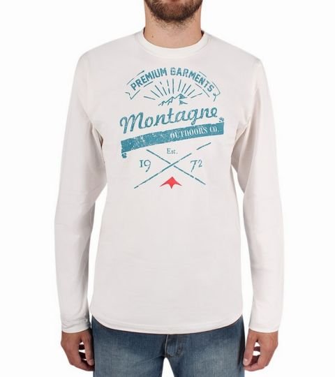 Remera de hombre Mark