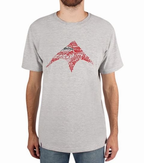 Remera de hombre Type 
