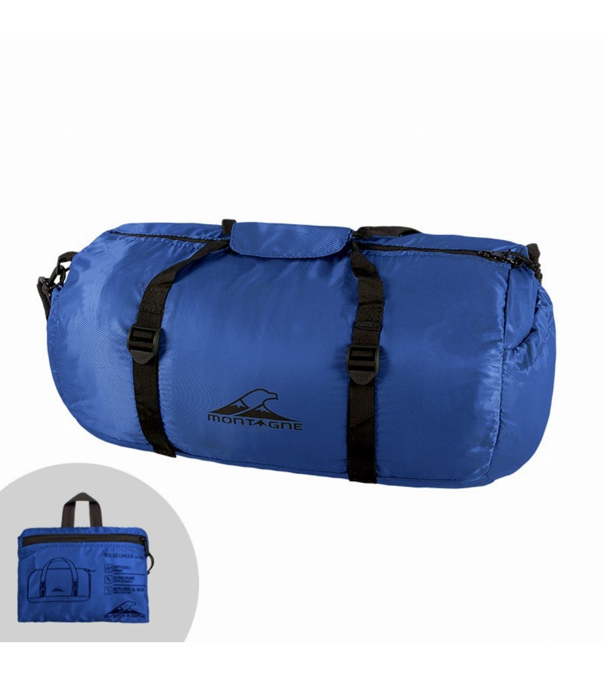 Bolso deportivo Lihuen 30lts. Bolso deportivo Lihuen 30lts.