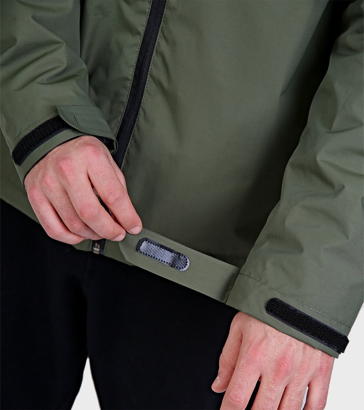 Campera de hombre Viggo con Polar