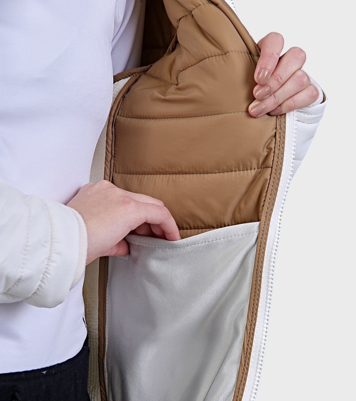 Campera de mujer Crizzy