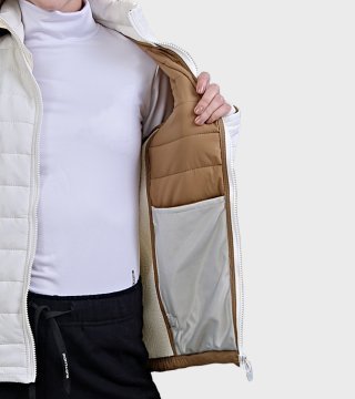 Campera de mujer Crizzy