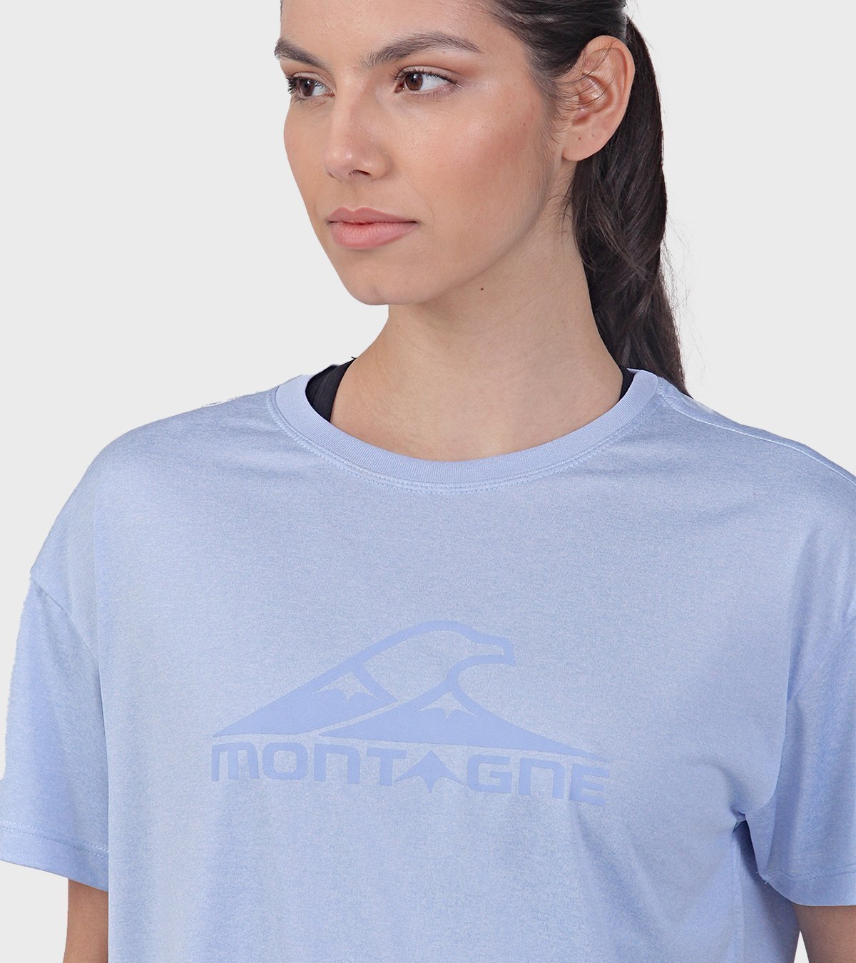 Remera de mujer Institucional M