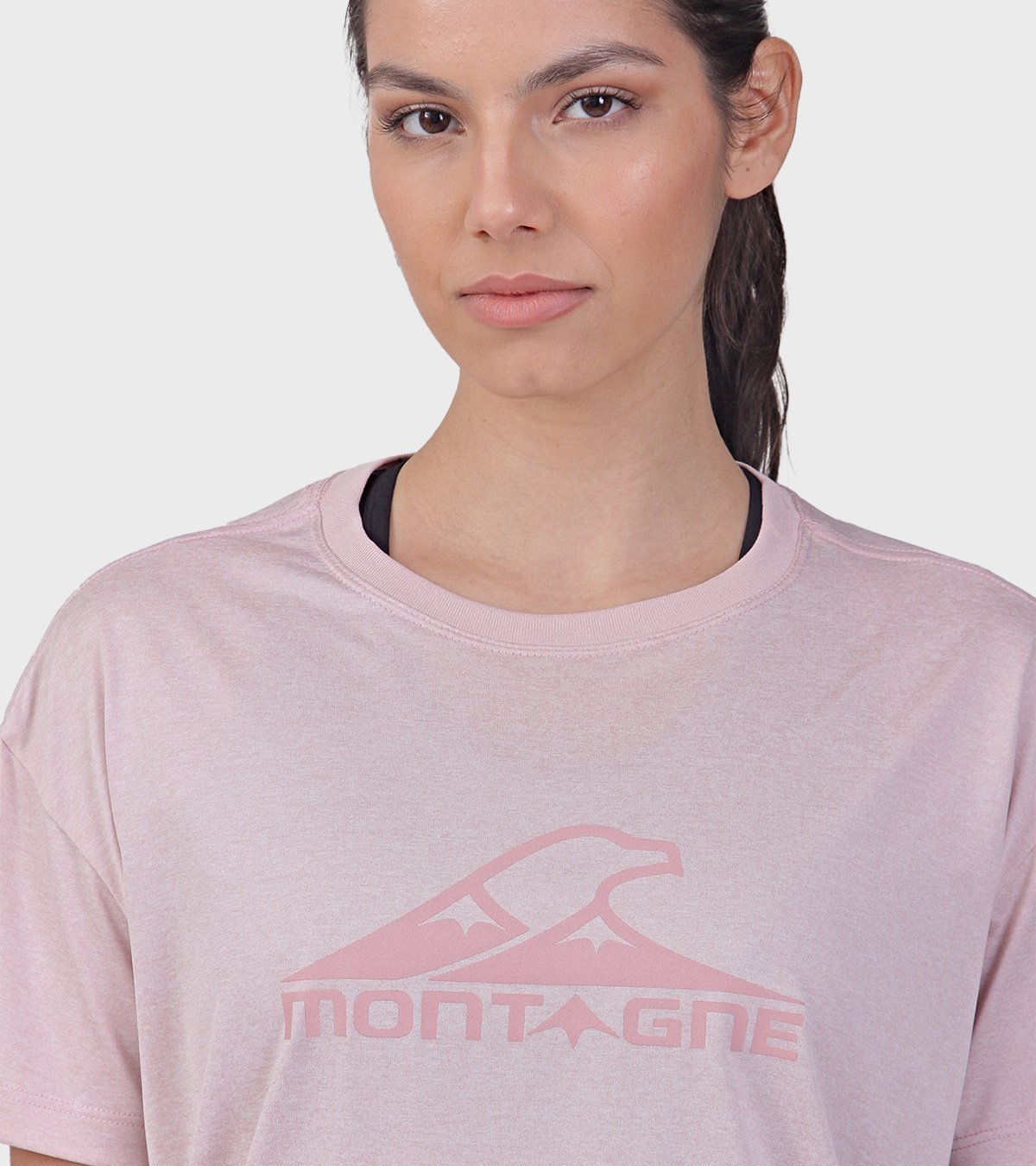 Remera de mujer Institucional M