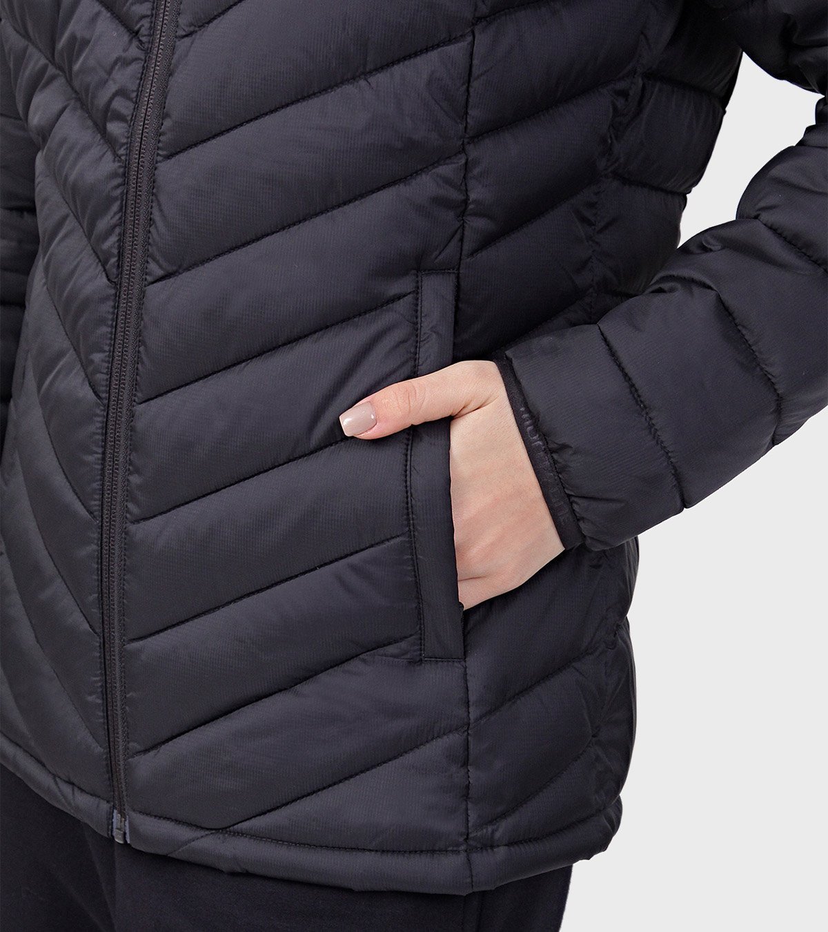 Campera de mujer Lithium