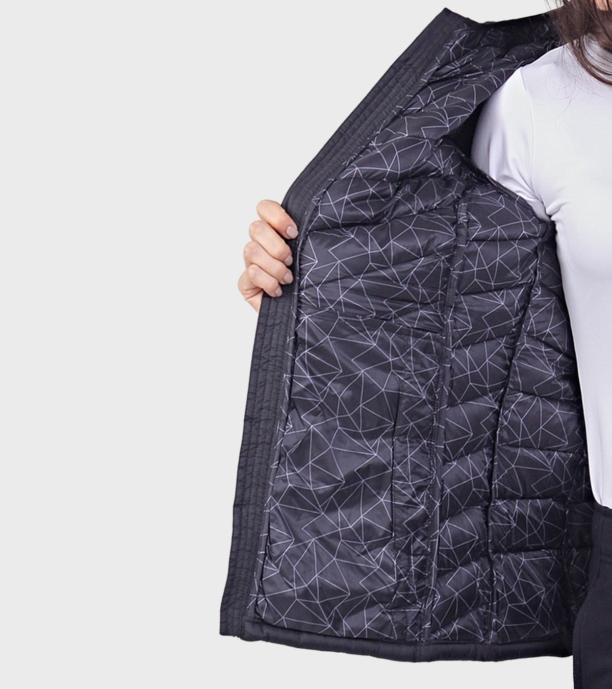 Campera de mujer Lithium