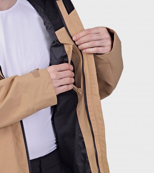 Campera de hombre Eros 3en1