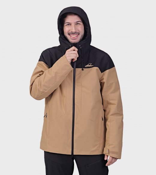 Campera de hombre Eros 3en1