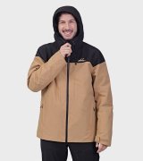 Campera de hombre Eros 3en1