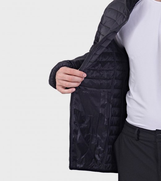 Campera de hombre Eros 3en1