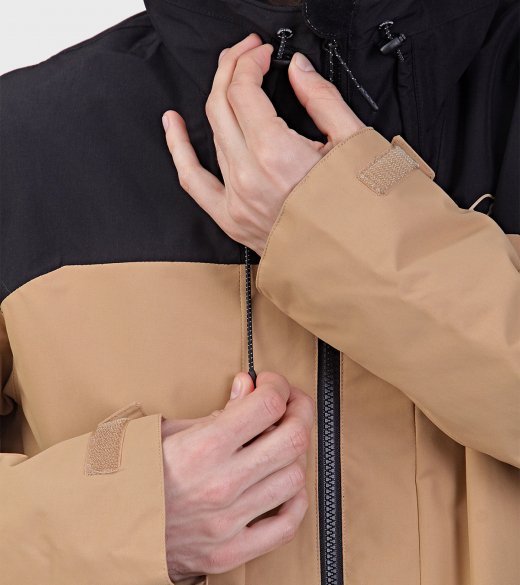 Campera de hombre Eros 3en1