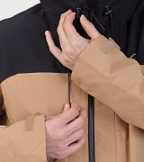 Campera de hombre Eros 3en1