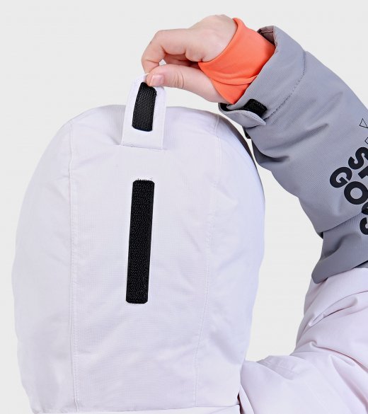 Campera de niños Devi