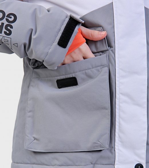 Campera de niños Devi