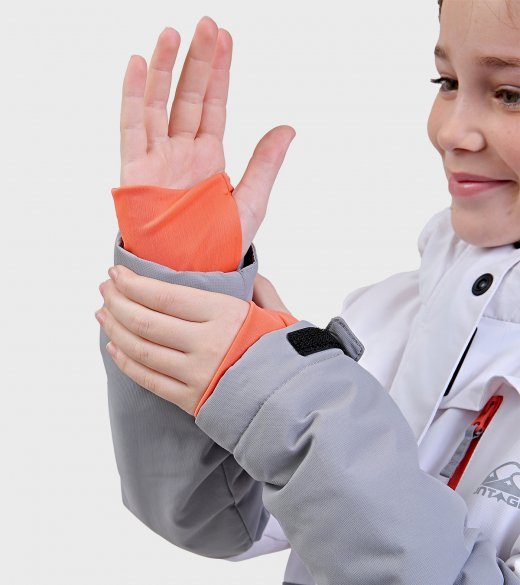 Campera de niños Devi