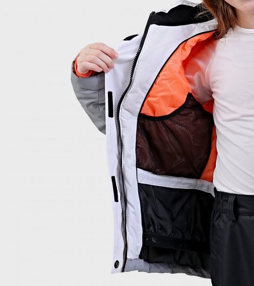 Campera de niños Devi