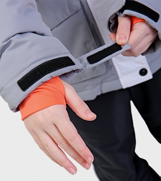 Campera de niños Devi