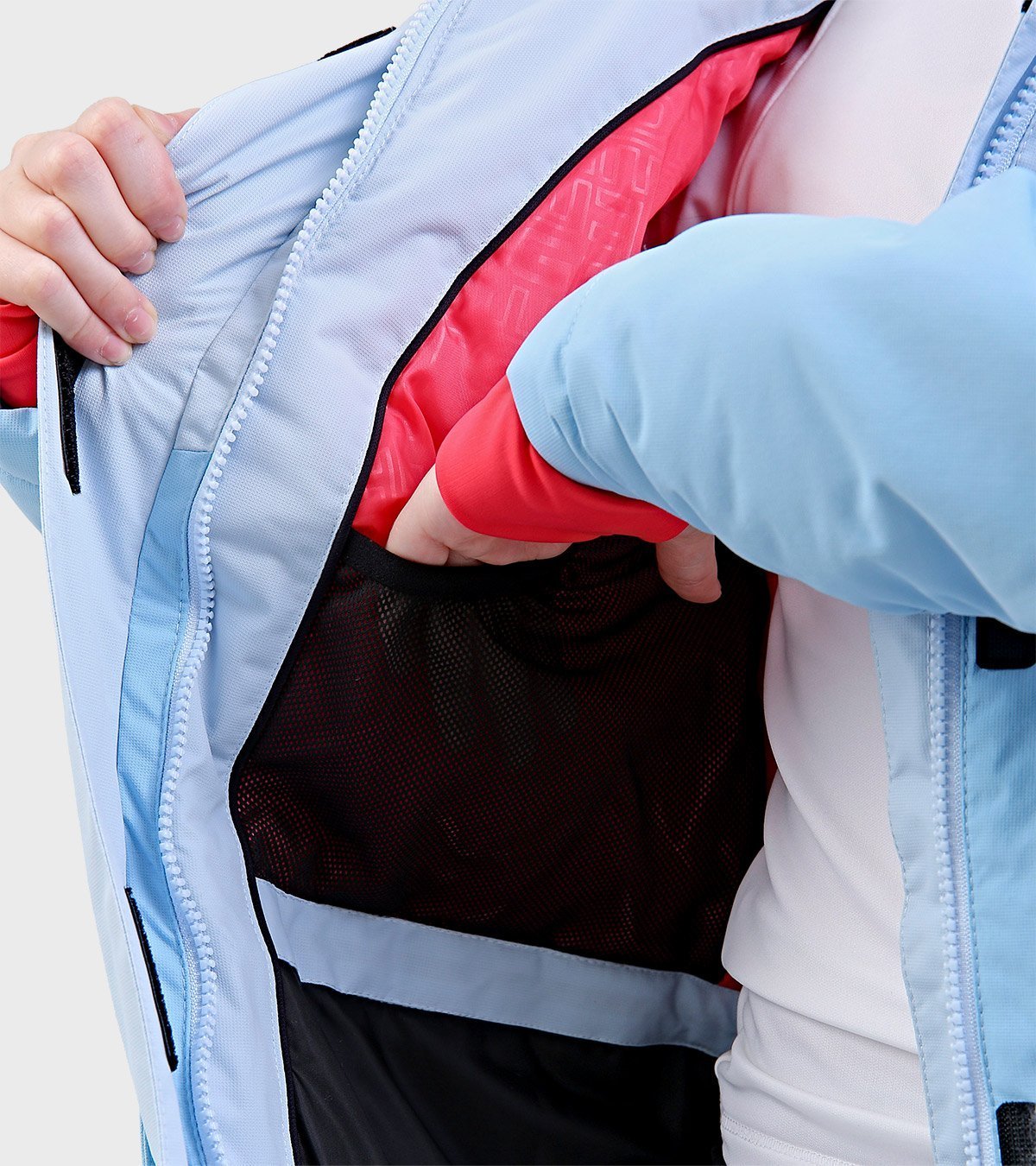 Campera de niños Devi