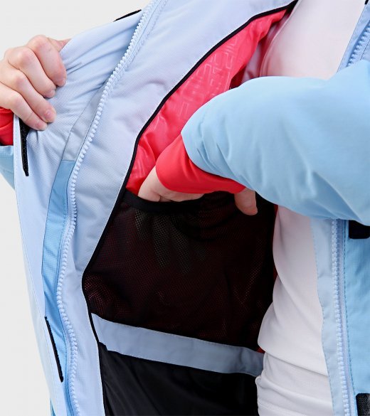 Campera de niños Devi