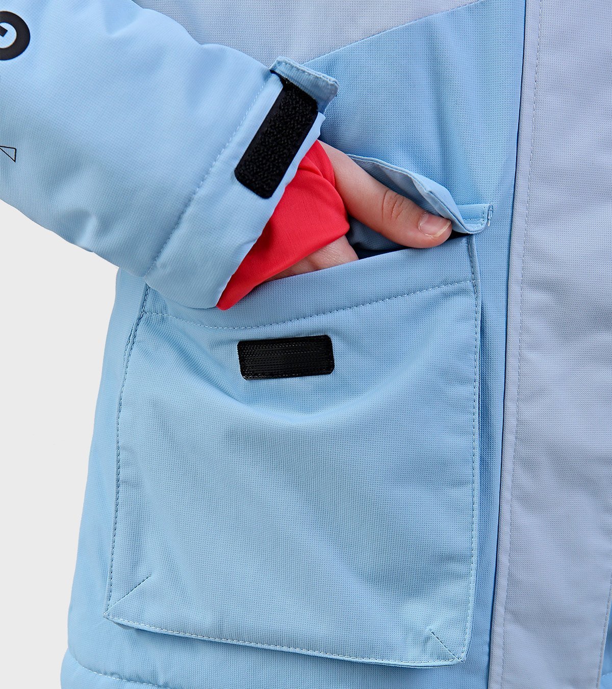 Campera de niños Devi