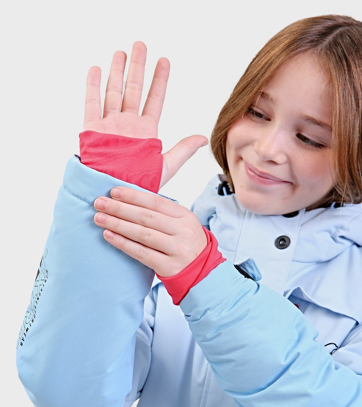 Campera de niños Devi