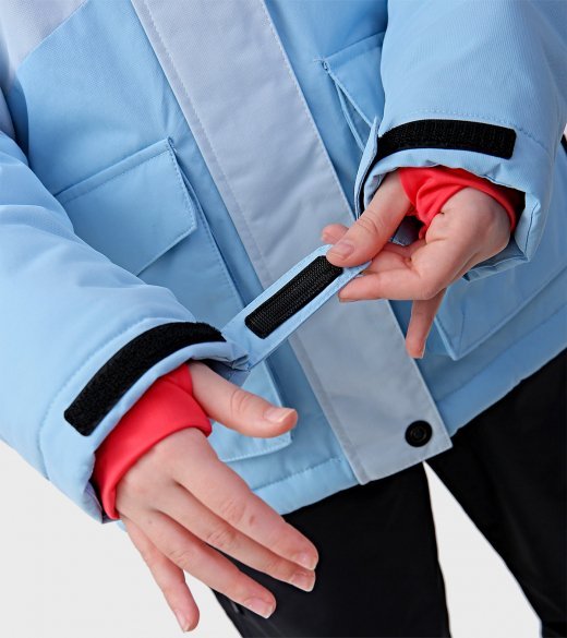 Campera de niños Devi