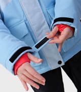 Campera de niños Devi