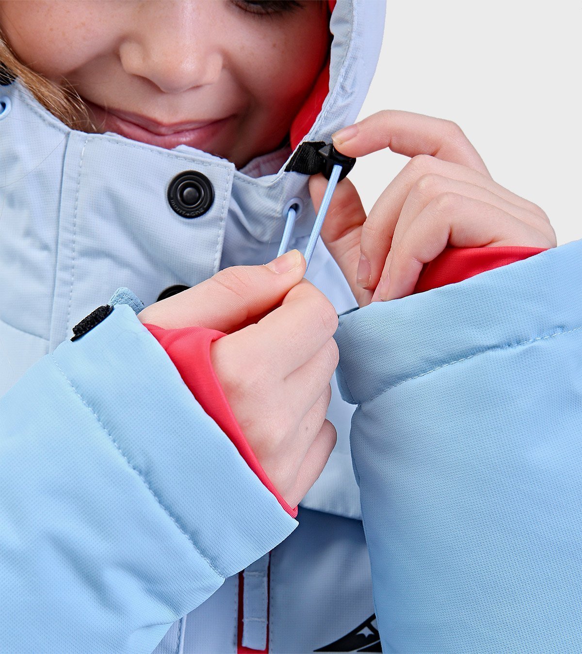 Campera de niños Devi