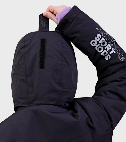 Campera de niños Devi