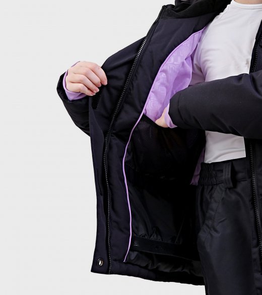 Campera de niños Devi