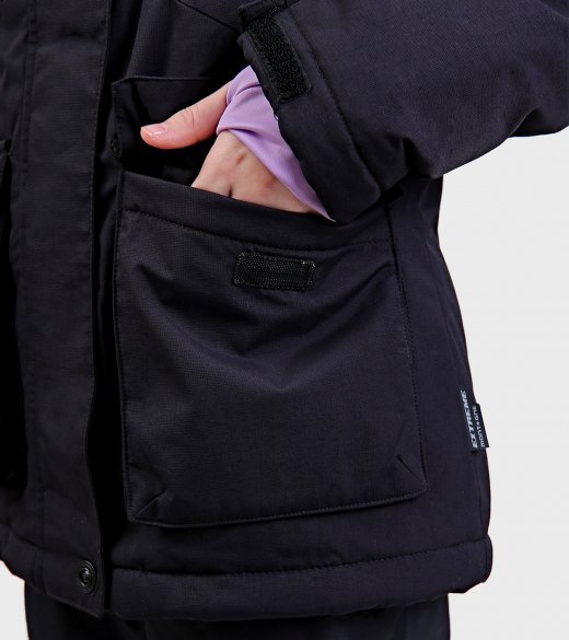 Campera de niños Devi