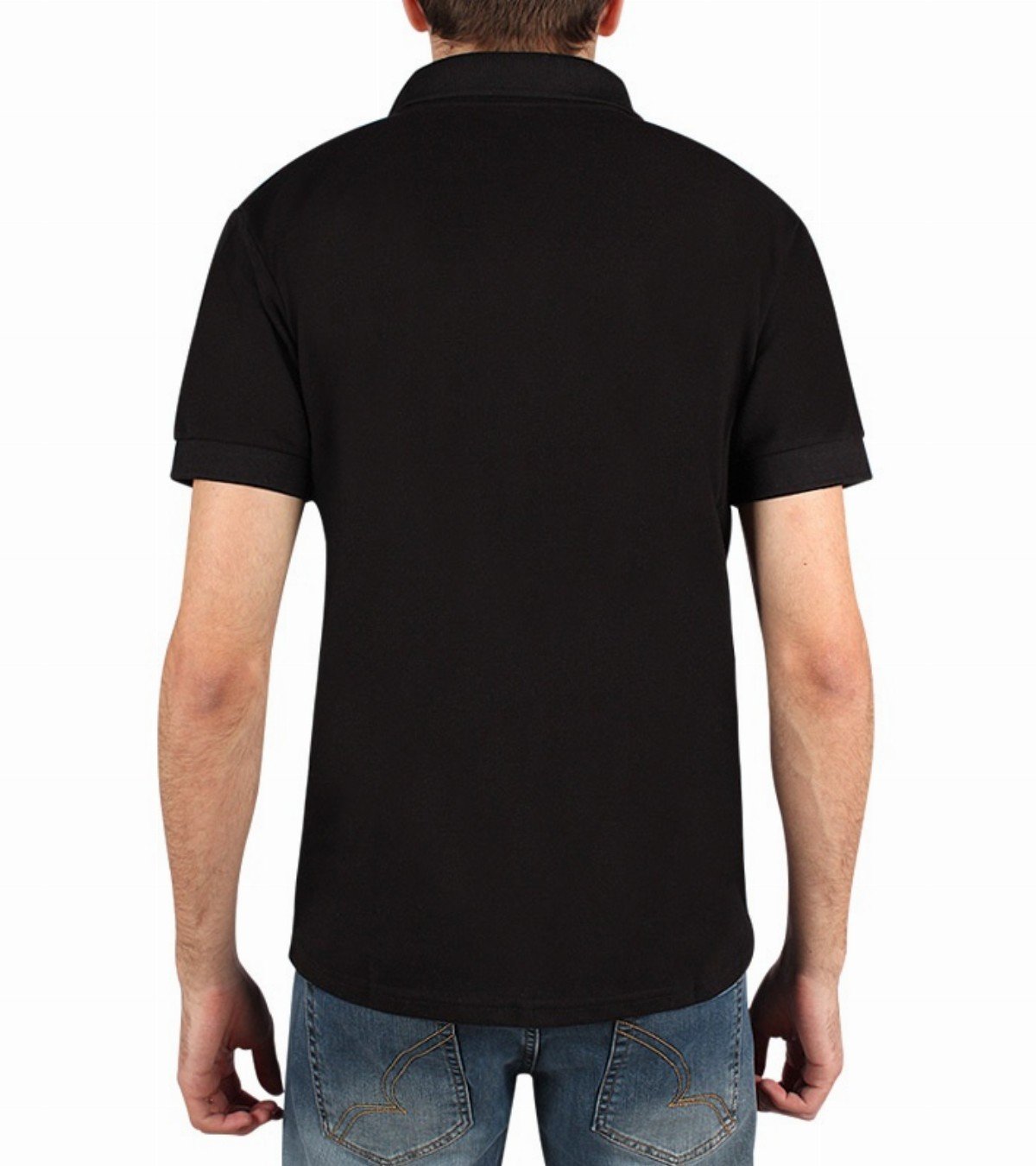 Chomba de hombre pique Basic