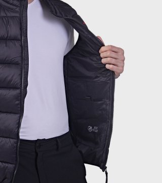 Chaleco de hombre Jimbo