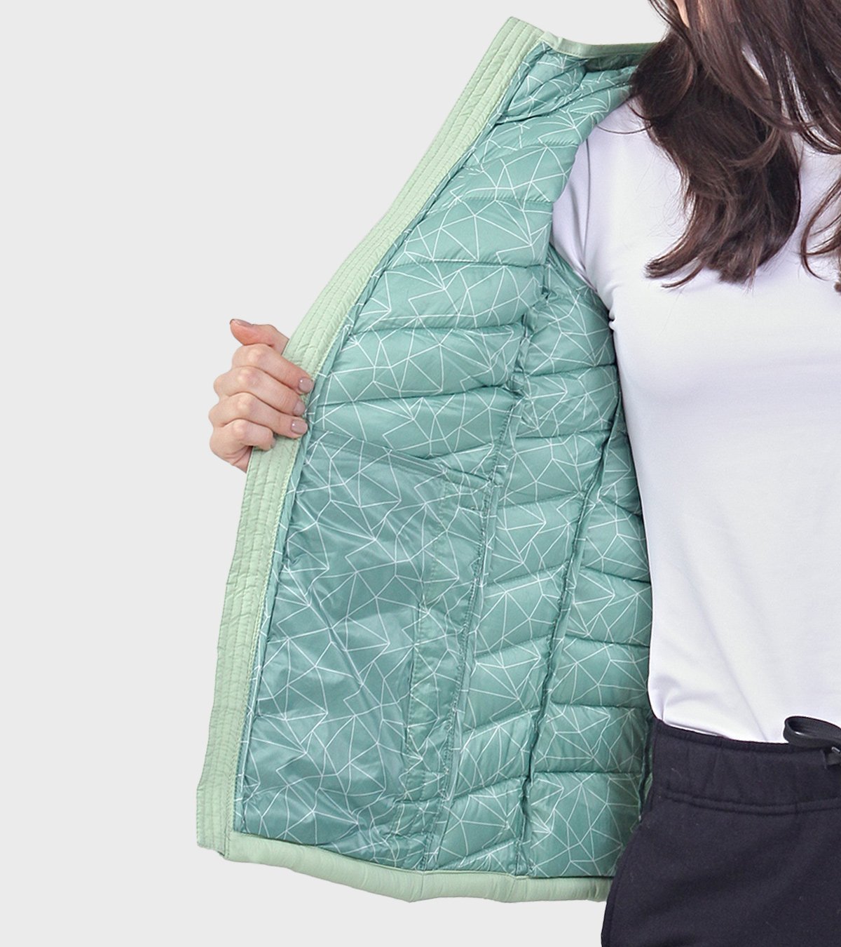 Campera de mujer Lithium