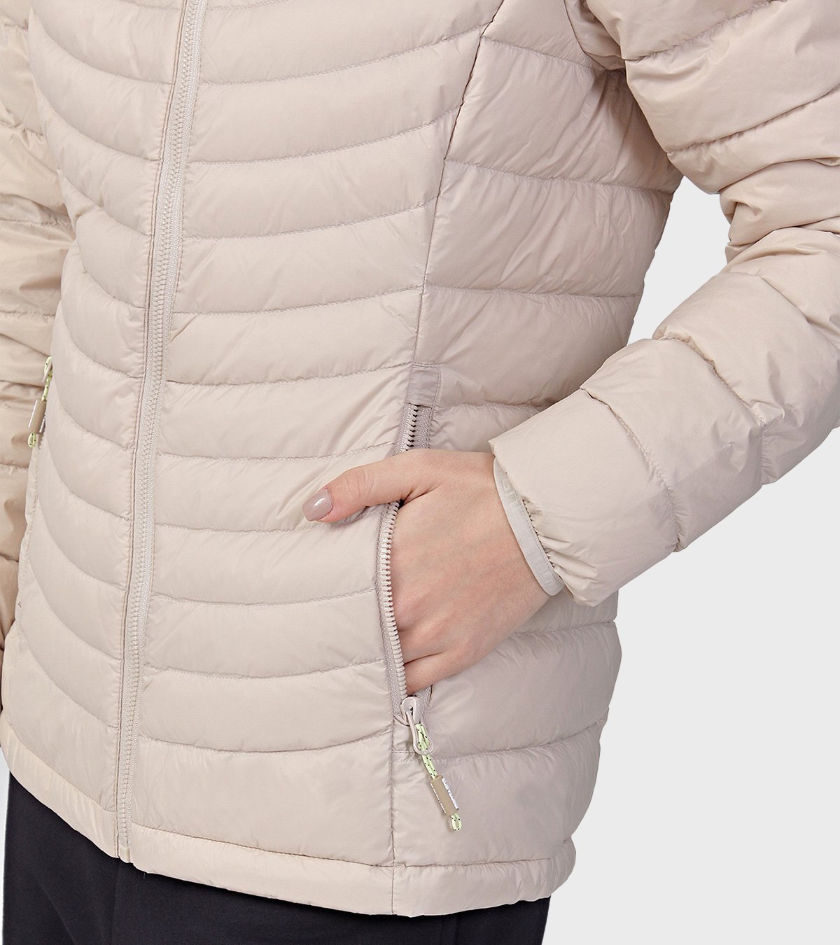Campera de mujer Kenly con capucha