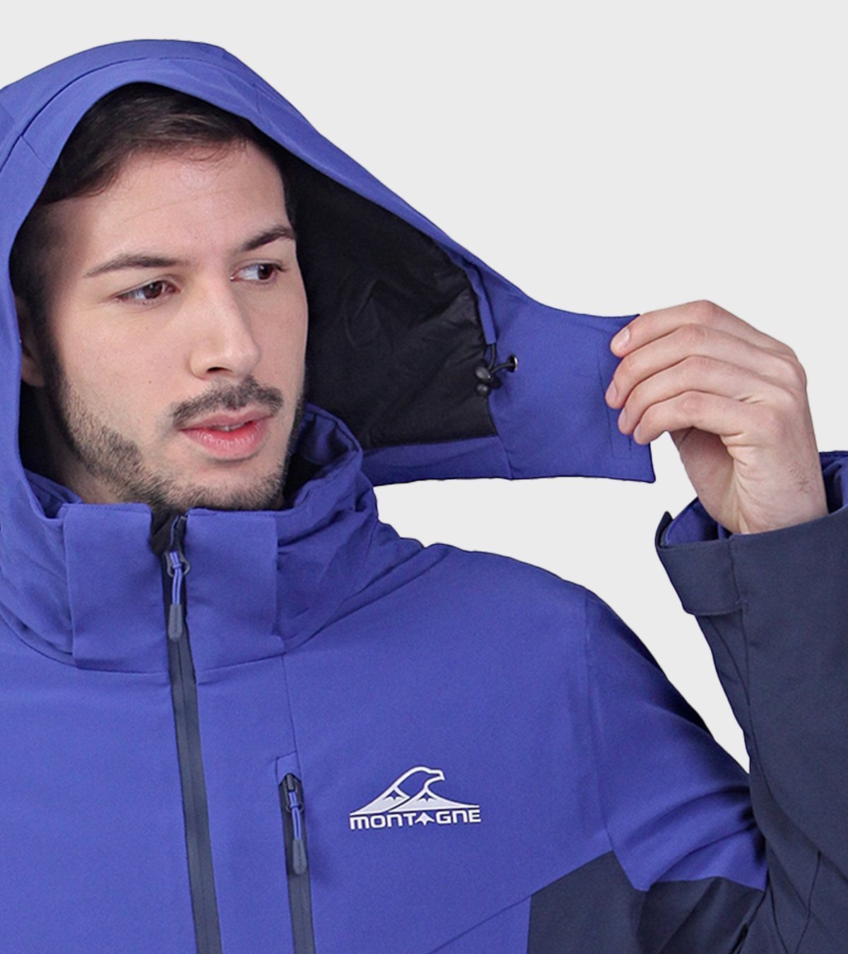 Campera de hombre Armin