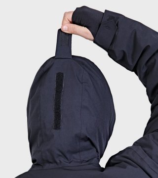 Campera Unisex Quasar