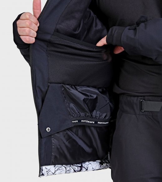 Campera Unisex Quasar