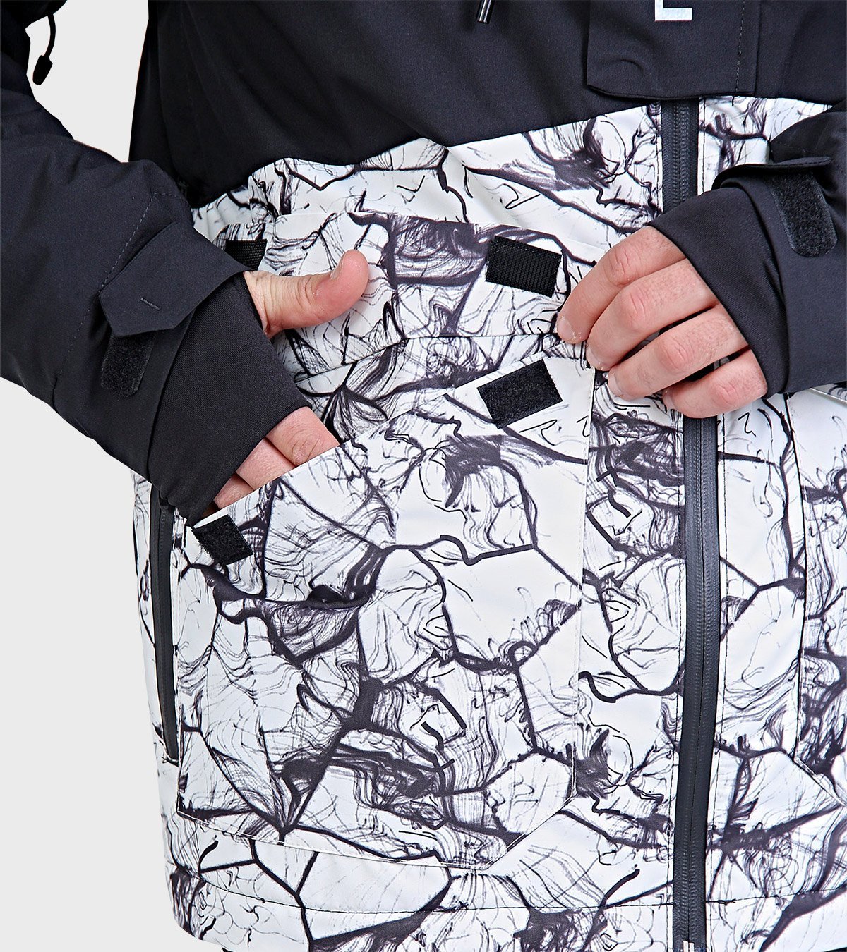 Campera Unisex Quasar