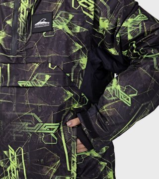 Anorak Unisex Kongur